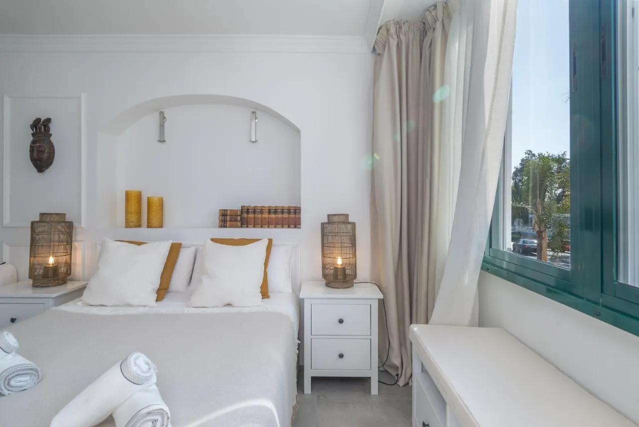 Bianca Chic Studio - A sólo 300m Playa de la Carihuela Torremolinos