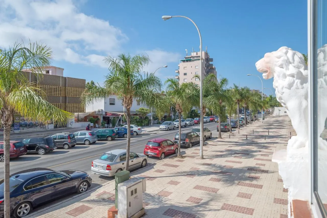 Bianca Chic Studio - A sólo 300m Playa de la Carihuela Torremolinos Apartamento