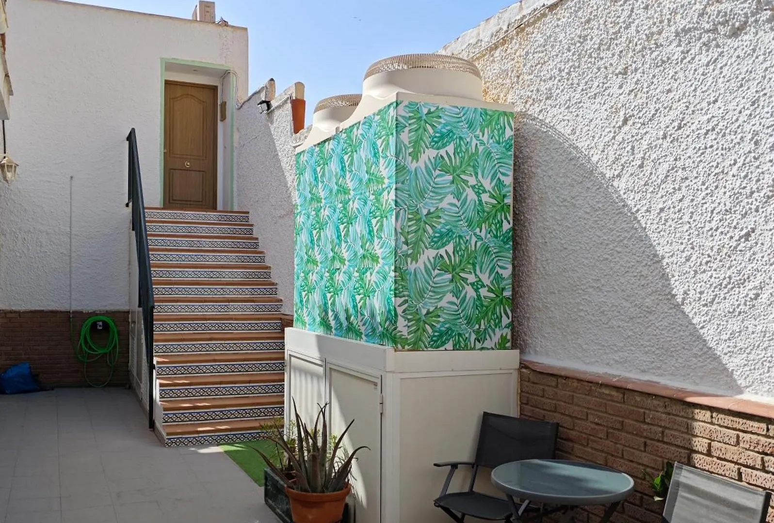 Bianca Chic Studio - A sólo 300m Playa de la Carihuela Torremolinos