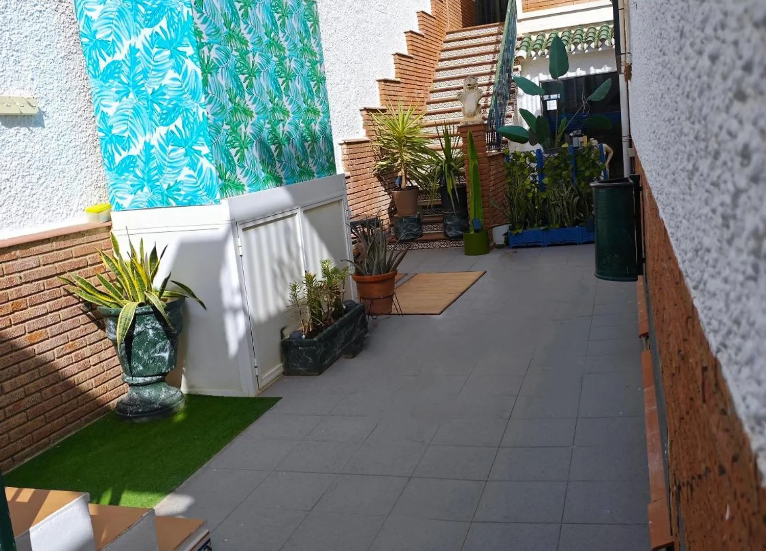 Apartamento Bianca Chic Studio - A sólo 300m Playa de la Carihuela Torremolinos