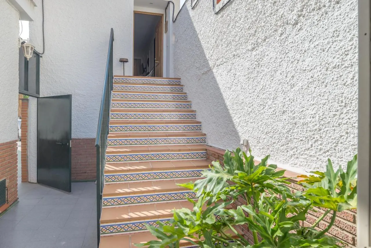 Διαμέρισμα Bianca Chic Studio - Carihuela Beach At 300M Τορρεμολίνος Ισπανία